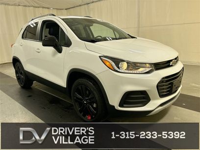 Used 2022 Chevrolet Trax LT w/ Redline Edition