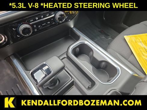 Used 2024 Chevrolet Silverado 1500 RST AWD/4WD image 16