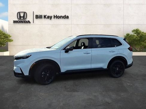 Certified 2024 Honda CR-V Sport-L image 6