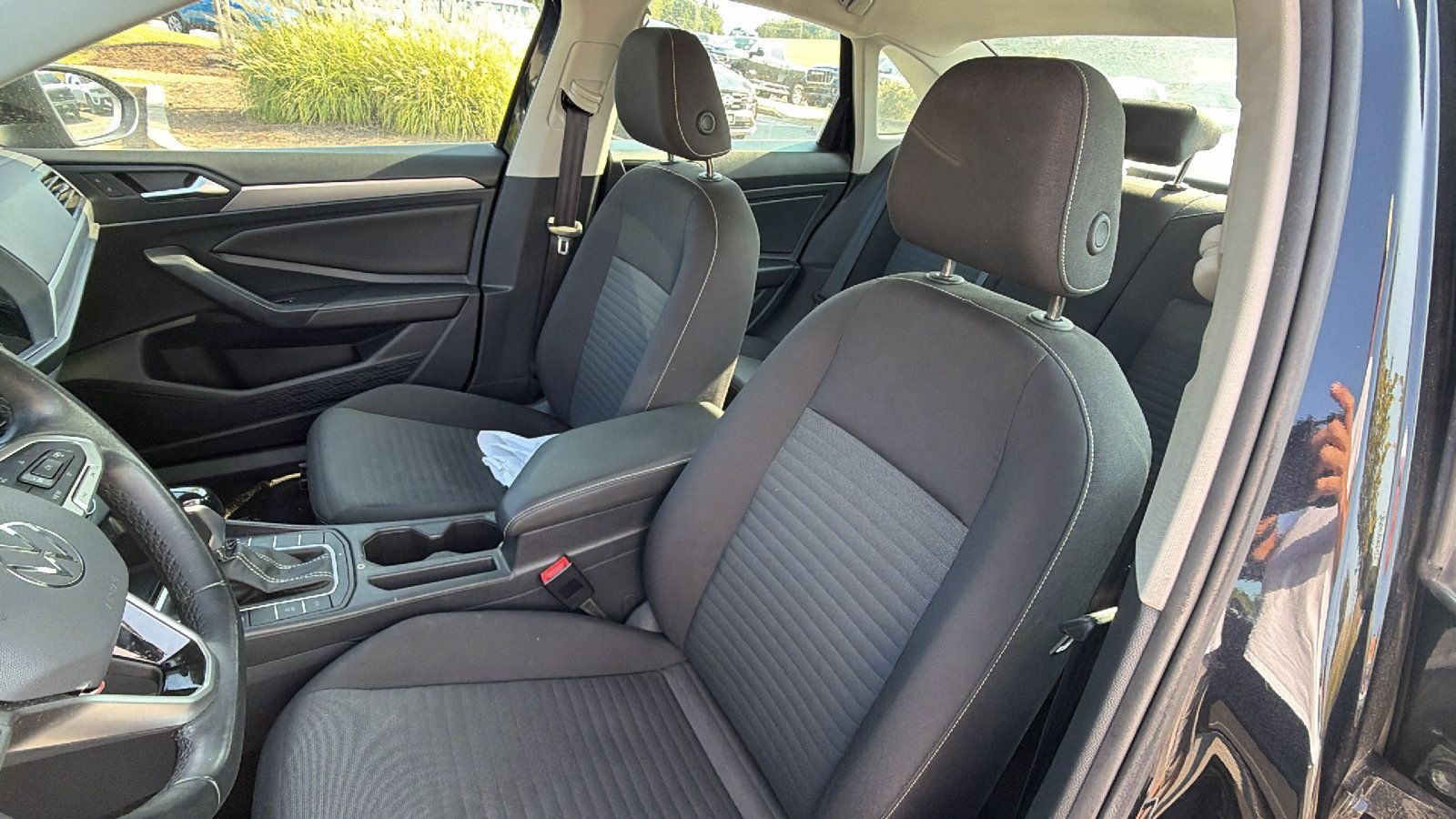 Used 2024 Volkswagen Jetta S FWD image 17