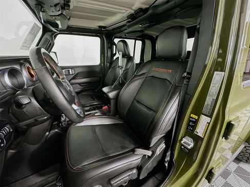 Used 2021 Jeep Gladiator Mojave image 21
