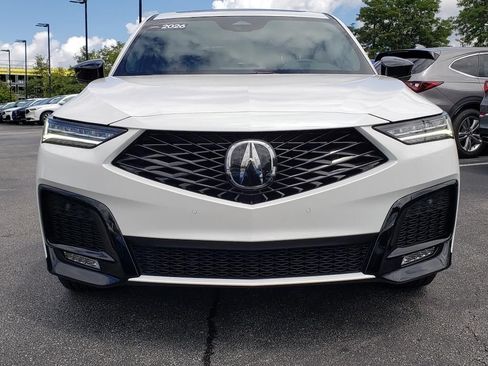 Used 2026 Acura MDX A-Spec AWD/4WD image 3