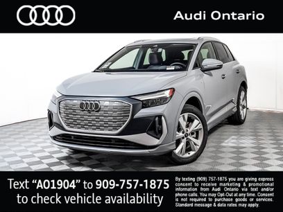 Used 2023 Audi Q4 e-tron Premium Plus