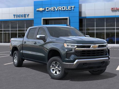 New 2026 Chevrolet Silverado 1500 LT w/ Protection Package image 7