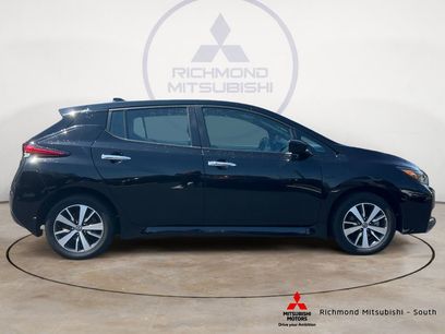 Used 2022 Nissan Leaf S Plus