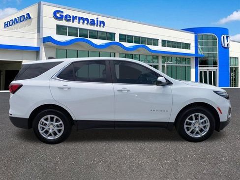 Used 2024 Chevrolet Equinox LT FWD image 4
