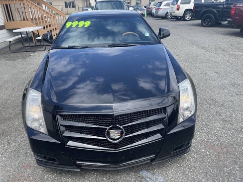 Used 2011 Cadillac CTS Premium AWD/4WD image 3