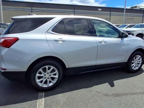Used 2019 Chevrolet Equinox LT AWD/4WD image 8