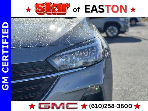 Certified 2023 Buick Encore GX Select w/ Sport Touring Package image 35