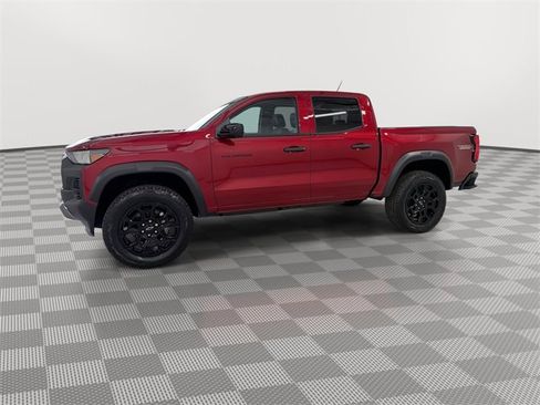 New 2026 Chevrolet Colorado Trail Boss image 7