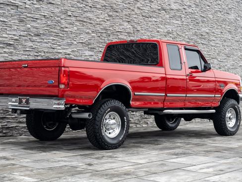 Used 1997 Ford F250 4x4 SuperCab Heavy Duty image 17