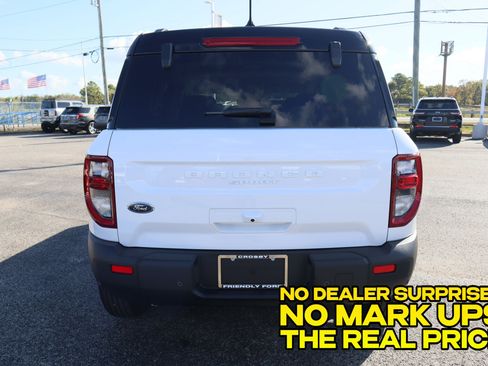 New 2025 Ford Bronco Sport Outer Banks AWD/4WD image 4