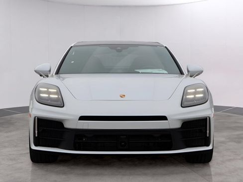 Certified 2026 Porsche Panamera 4 AWD/4WD image 12