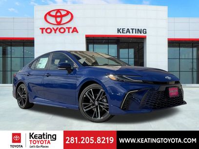 New 2026 Toyota Camry XSE