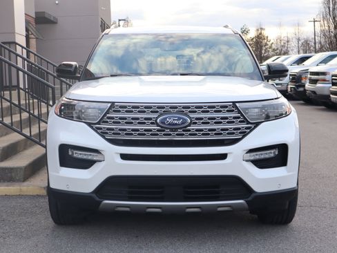 Used 2020 Ford Explorer Limited w/ Class III Trailer Tow Package image 4