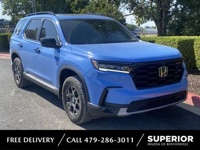 Used 2025 Honda Pilot TrailSport