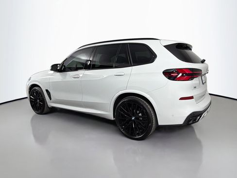 New 2026 BMW X5 M60i w/ Climate Comfort Package image 7