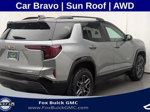 Certified 2026 GMC Terrain AT4 w/ LPO, Floor Liner Package AWD/4WD image 6