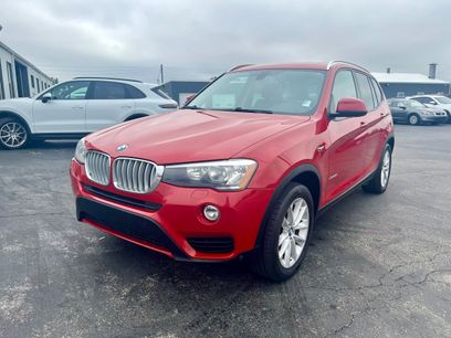 Used 2017 BMW X3 xDrive28i