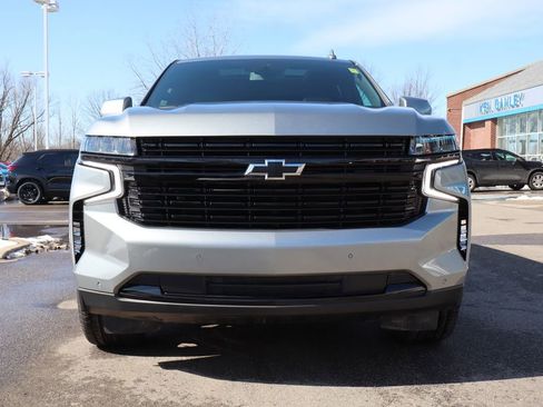 Used 2023 Chevrolet Tahoe RST image 5