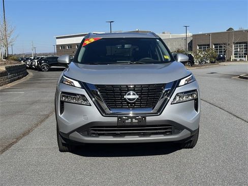 Certified 2023 Nissan Rogue SV w/ SV Premium B Package image 2