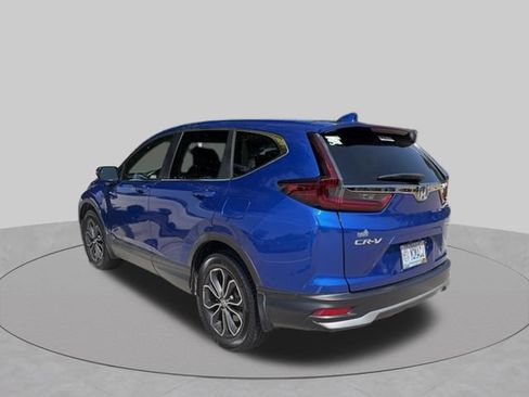 Used 2022 Honda CR-V EX-L image 2