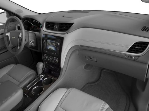 Used 2016 Chevrolet Traverse LTZ w/ LPO, 'HIT The Road' Package image 16