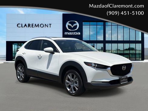 Used 2025 MAZDA CX-30 AWD 2.5 S w/ Preferred Package image 1