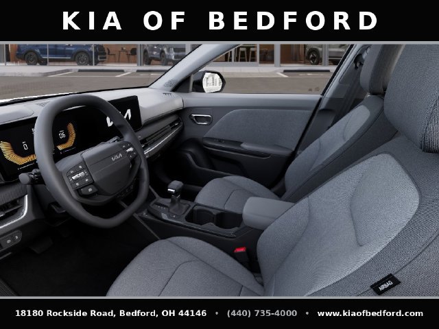 New 2026 Kia K4 FWD image 20