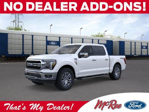 New 2026 Ford F150 Lariat AWD/4WD image 1