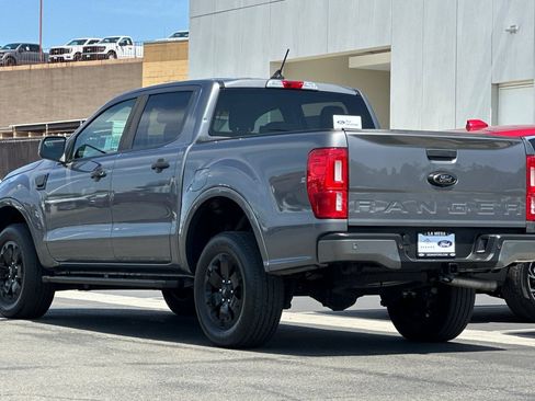 Certified 2023 Ford Ranger XLT w/ Equipment Group 301A Mid RWD image 5