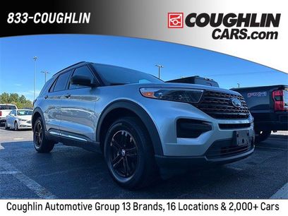 Used 2020 Ford Explorer XLT w/ Comfort Package