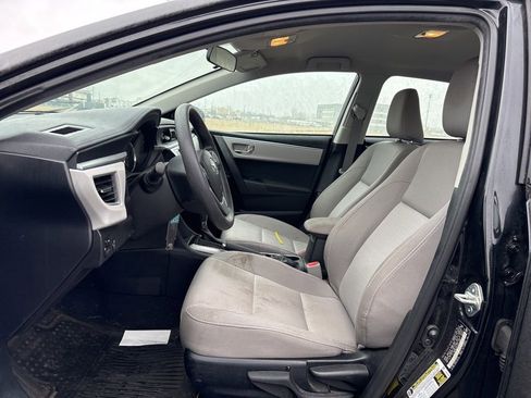 Used 2015 Toyota Corolla LE image 14