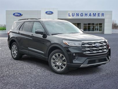 New 2026 Ford Explorer Active w/ Active Comfort Package