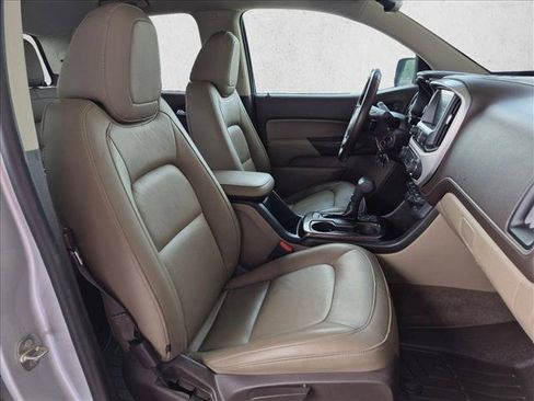 Used 2016 GMC Canyon SLT w/ Driver Alert Package AWD/4WD image 20