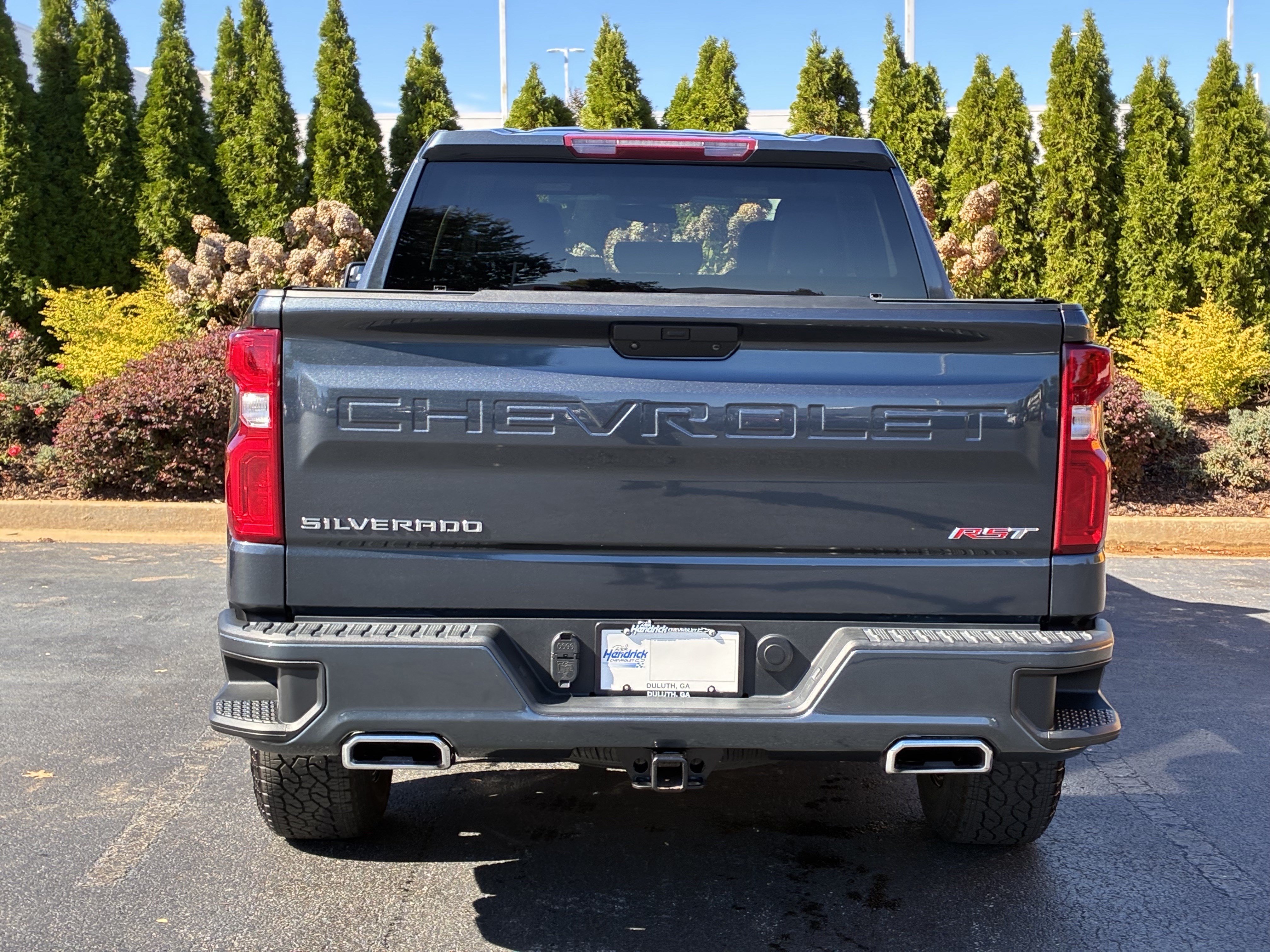Used 2021 Chevrolet Silverado 1500 RST AWD/4WD image 8