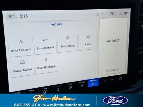 New 2026 Ford F250 Lariat w/ Lariat Ultimate Package image 46