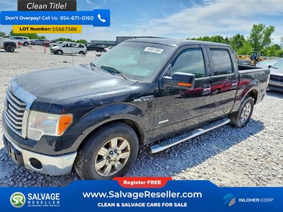 Used 2011 Ford F150 XLT w/ XLT Chrome Pkg