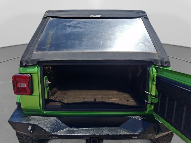Used 2019 Jeep Wrangler Unlimited Rubicon AWD/4WD image 33