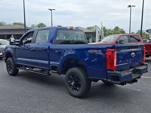 New 2026 Ford F250 XL w/ STX Appearance Package AWD/4WD image 4
