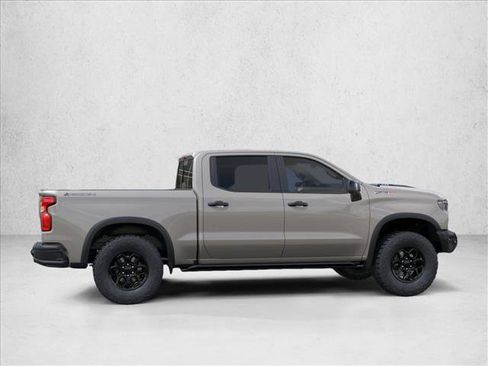 New 2026 Chevrolet Silverado 1500 ZR2 w/ ZR2 Bison Edition AWD/4WD image 6