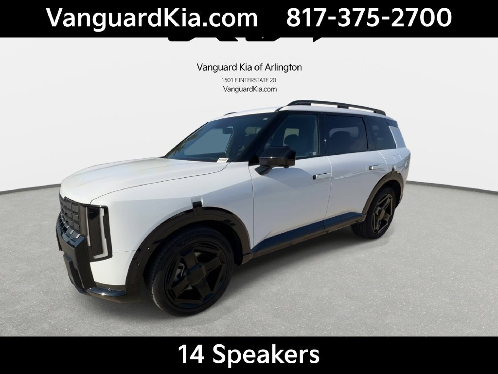Certified 2027 Kia Telluride SX Prestige AWD/4WD image 4