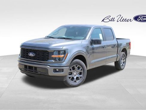 New 2026 Ford F150 STX w/ Equipment Group 200A RWD image 1