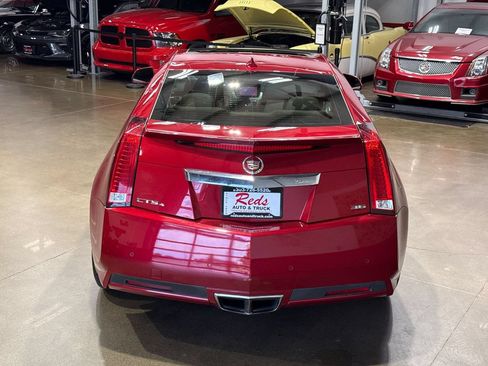 Used 2012 Cadillac CTS Premium AWD/4WD image 36