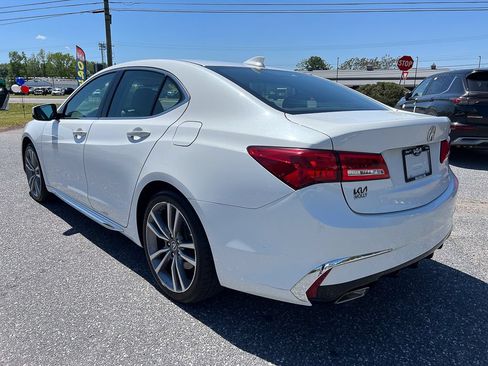 Used 2020 Acura TLX V6 SH-AWD w/ Technology Pkg image 3