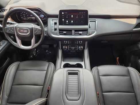 Used 2022 GMC Yukon XL SLT w/ SLT Luxury Package AWD/4WD image 16