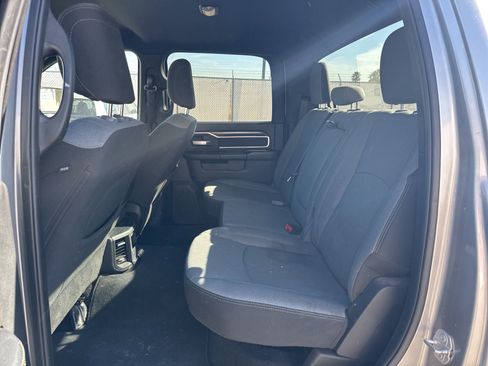 Used 2024 RAM 2500 Big Horn image 9