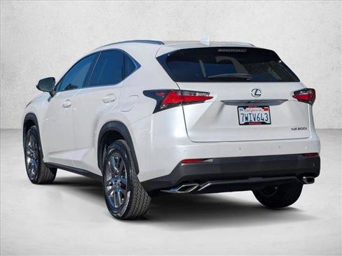 Used 2016 Lexus NX 200t AWD image 8