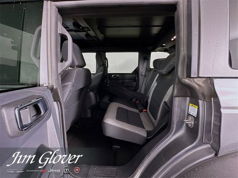 Used 2025 Ford Bronco Big Bend image 16