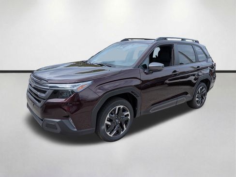 New 2026 Subaru Forester Limited AWD/4WD image 8